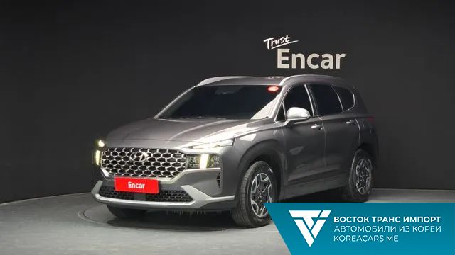 Hyundai Santafe 2022