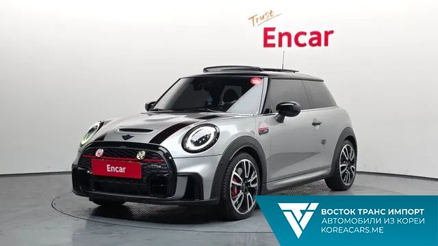 Mini Cooper 2023