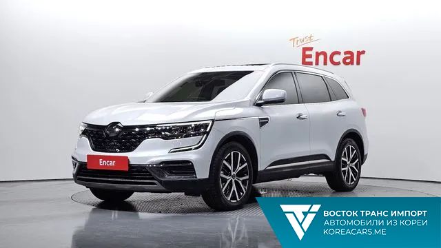 Renault-Korea (Samsung) QM6 2022