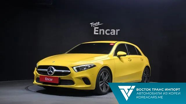 Mercedes-Benz A-Class 2022