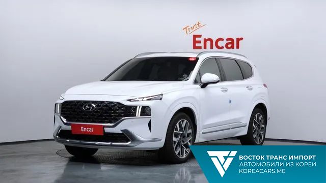 Hyundai Santafe 2020