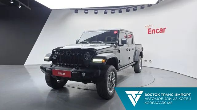 Jeep Gladiator 2022