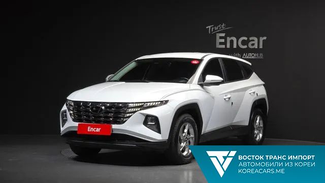 Hyundai Tucson 2022
