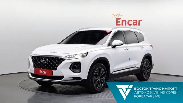 Hyundai Santafe 2020