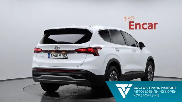 Hyundai Santafe 2022