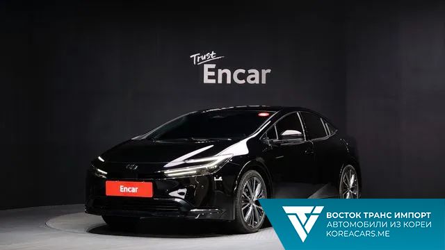 Toyota Prius 2025
