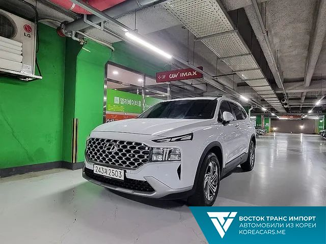 Hyundai Santafe 2020