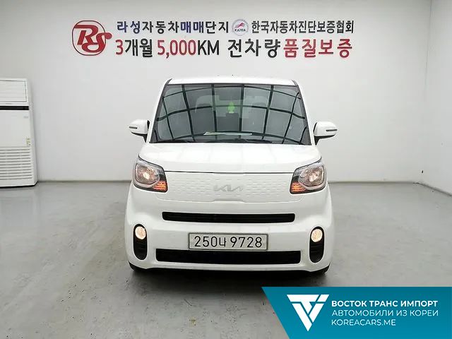 Kia RAY 2021