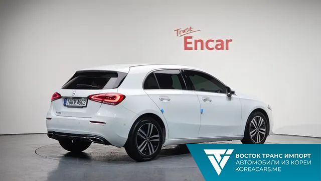 Mercedes-Benz A-Class 2021