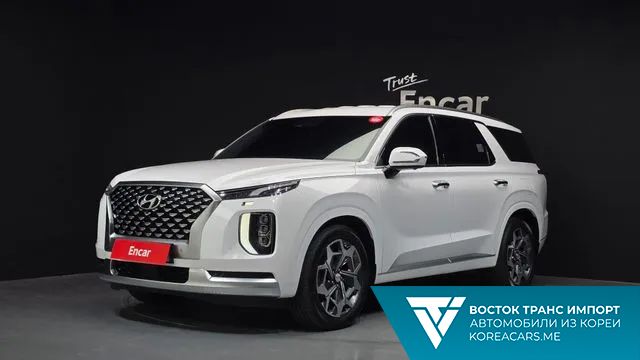 Hyundai Palisade 2021