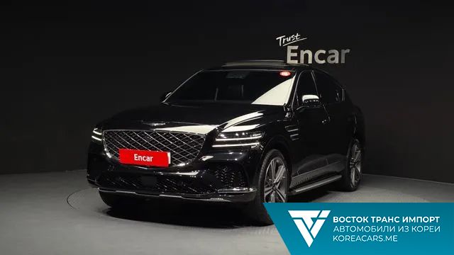 Genesis GV80 Coupe 2024