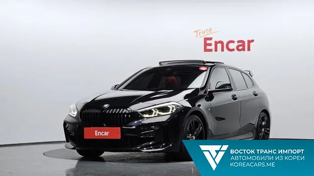 BMW 1-Series 2021