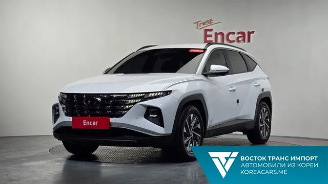 Hyundai Tucson 2022