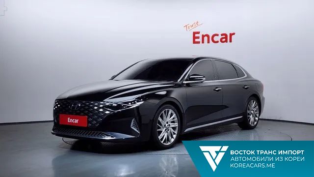 Hyundai Grandeur 2020