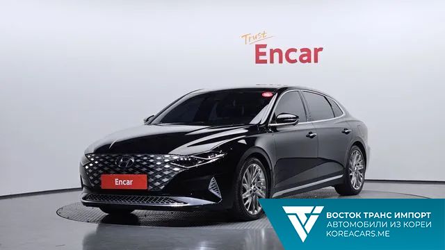 Hyundai Grandeur 2021