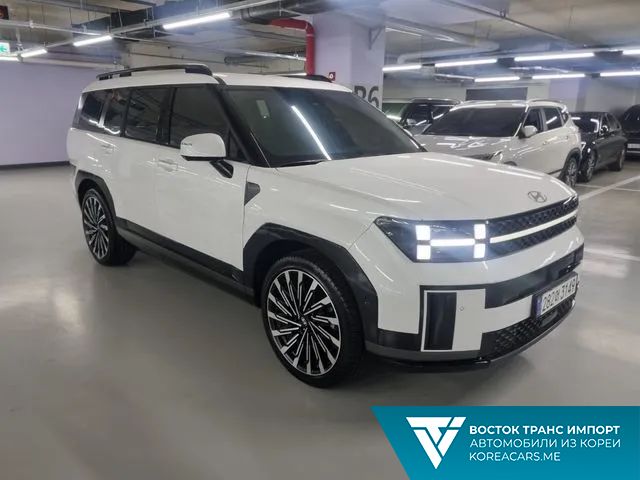 Hyundai Santafe 2025
