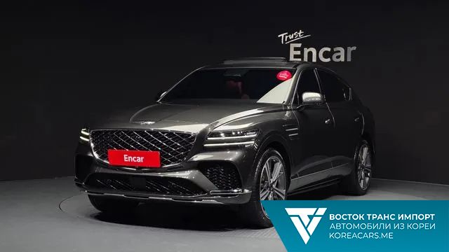 Genesis GV80 Coupe 2024