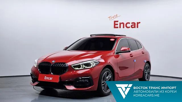 BMW 1-Series 2020