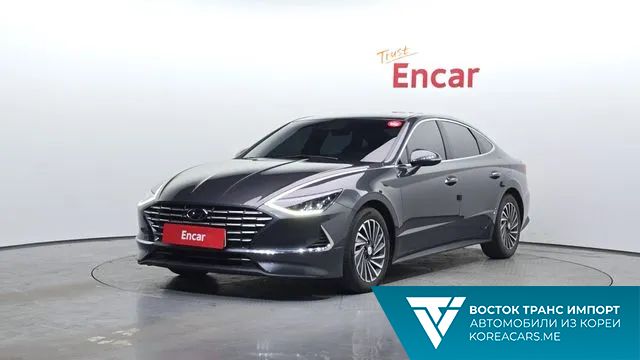 Hyundai Sonata 2021