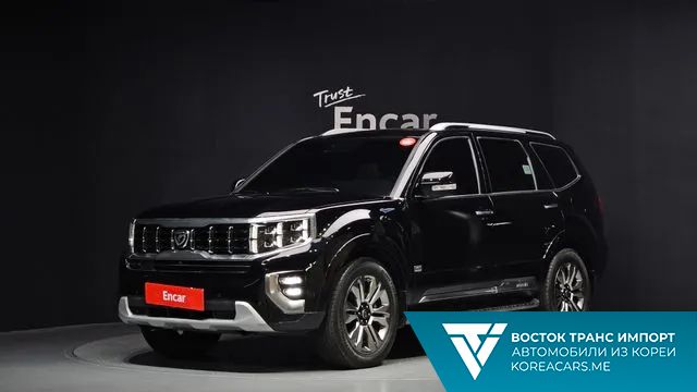 Kia Mohave 2021