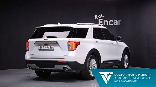 Ford Explorer 2020