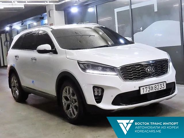 Kia Sorento 2019