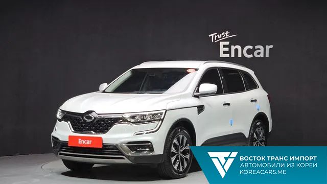 Renault-Korea (Samsung) QM6 2022
