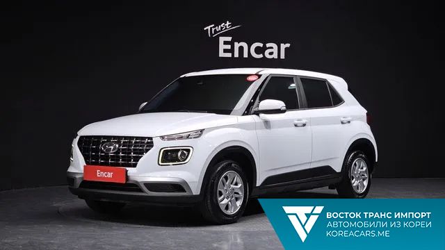 Hyundai Venue 2019
