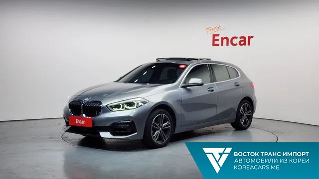 BMW 1-Series 2023