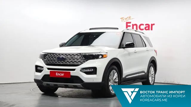 Ford Explorer 2020