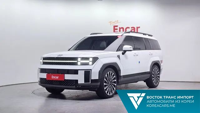 Hyundai Santafe 2023