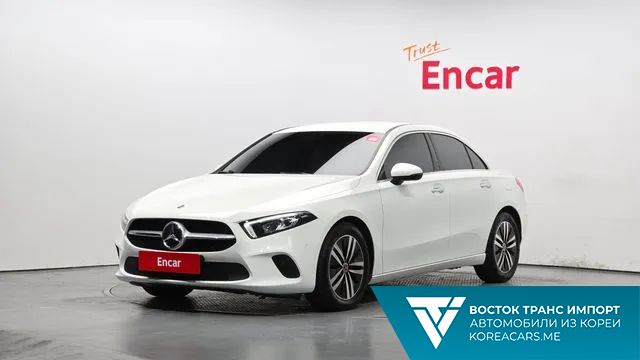 Mercedes-Benz A-Class 2021