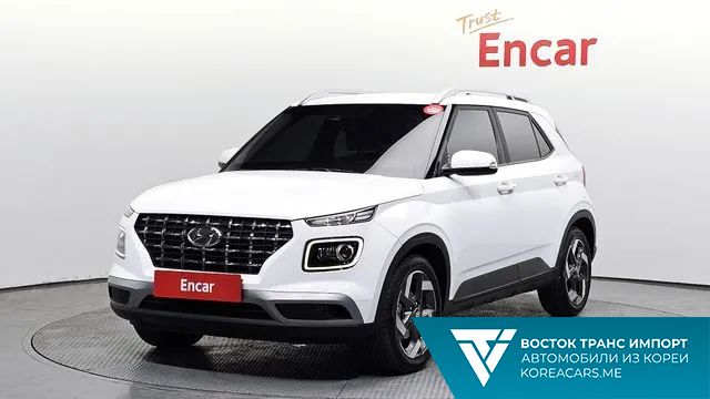 Hyundai Venue 2019