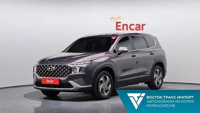 Hyundai Santafe 2022