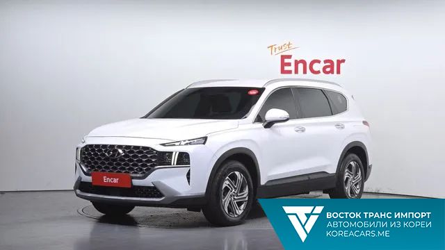 Hyundai Santafe 2022
