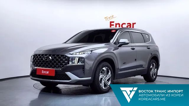 Hyundai Santafe 2022