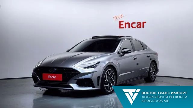 Hyundai Sonata 2021