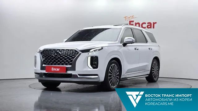 Hyundai Palisade 2021