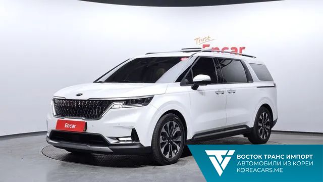 Kia Carnival 2021