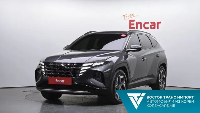Hyundai Tucson 2022