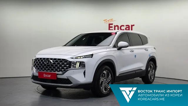 Hyundai Santafe 2020