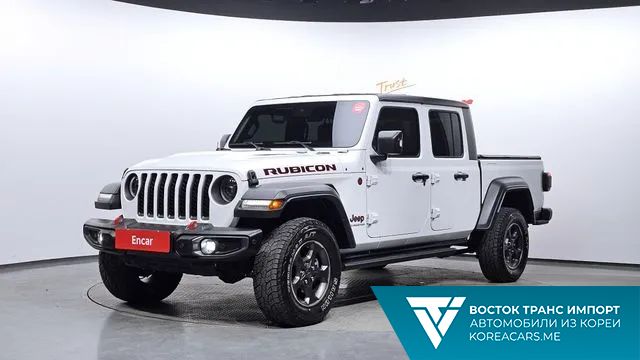 Jeep Gladiator 2023
