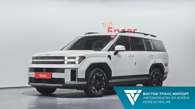 Hyundai Santafe 2024
