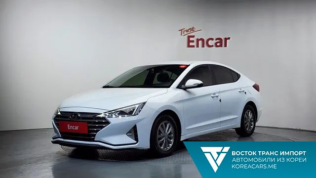Hyundai AVANTE 2020