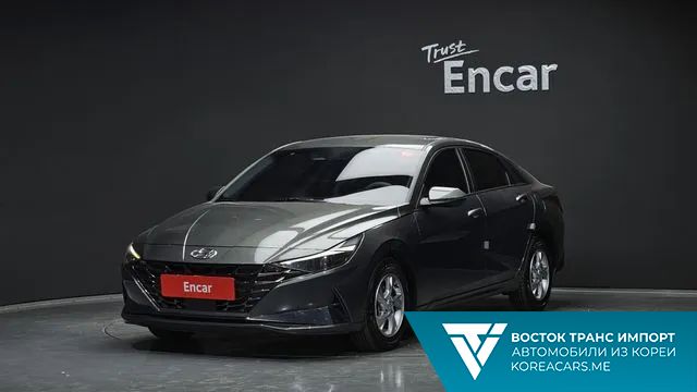 Hyundai AVANTE 2022
