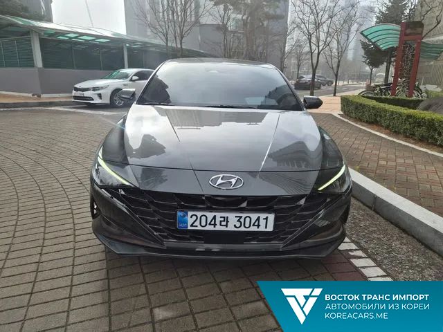 Hyundai AVANTE 2022