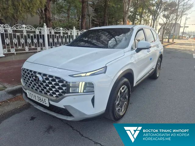 Hyundai Santafe 2021