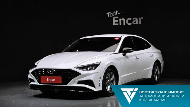 Hyundai Sonata 2021
