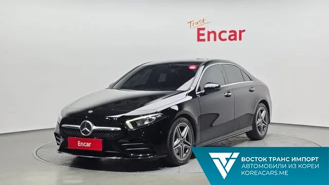 Mercedes-Benz A-Class 2020