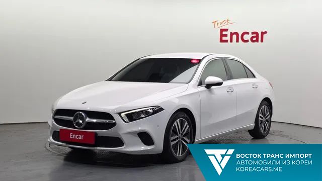 Mercedes-Benz A-Class 2021